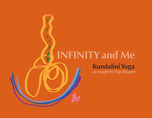 Infinity and Me Kundalini Yoga, Book