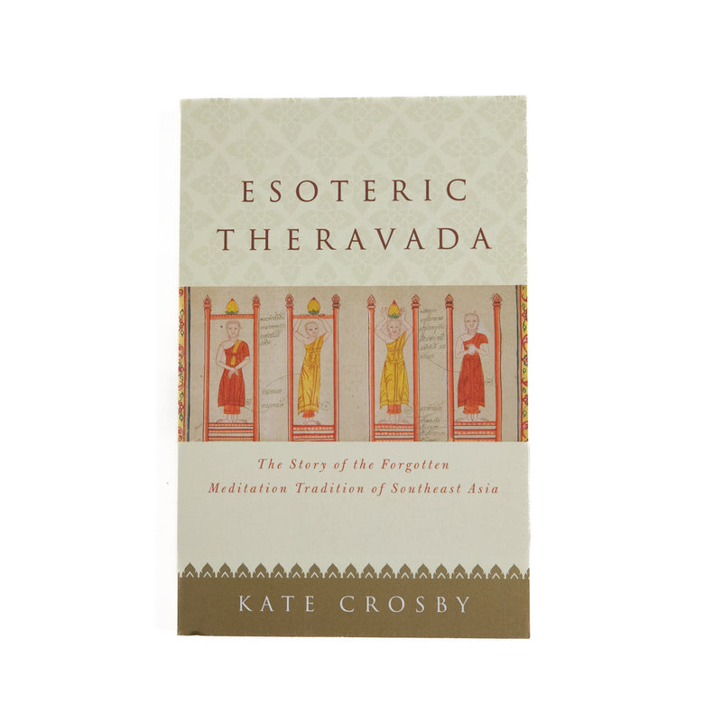 Esoterica Theravada, Book