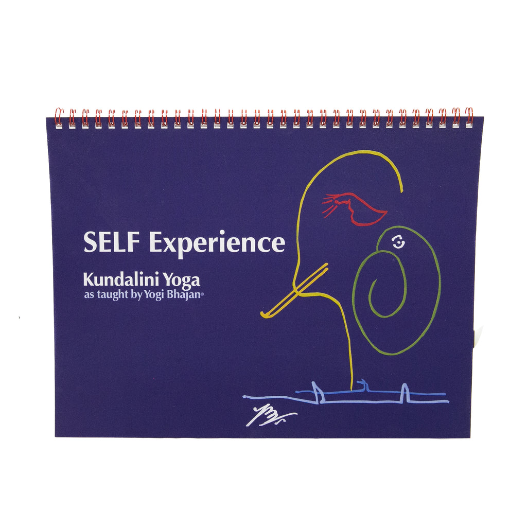 Self Experience Kundalini Yoga, Book
