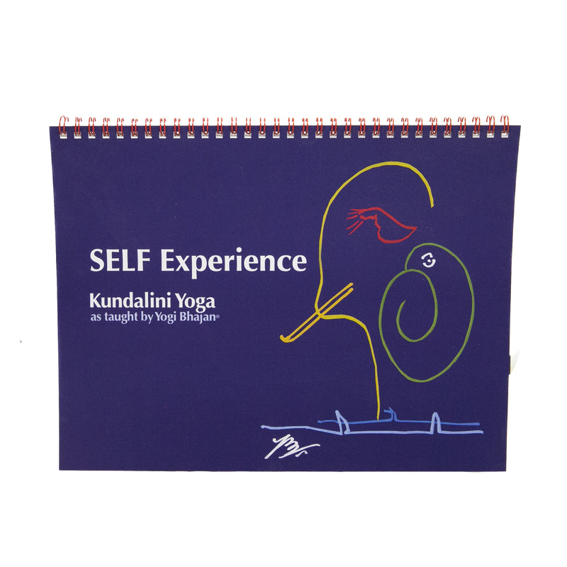 Self Experience Kundalini Yoga, Book