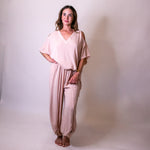 Island Pant in Blush, Pant, Style