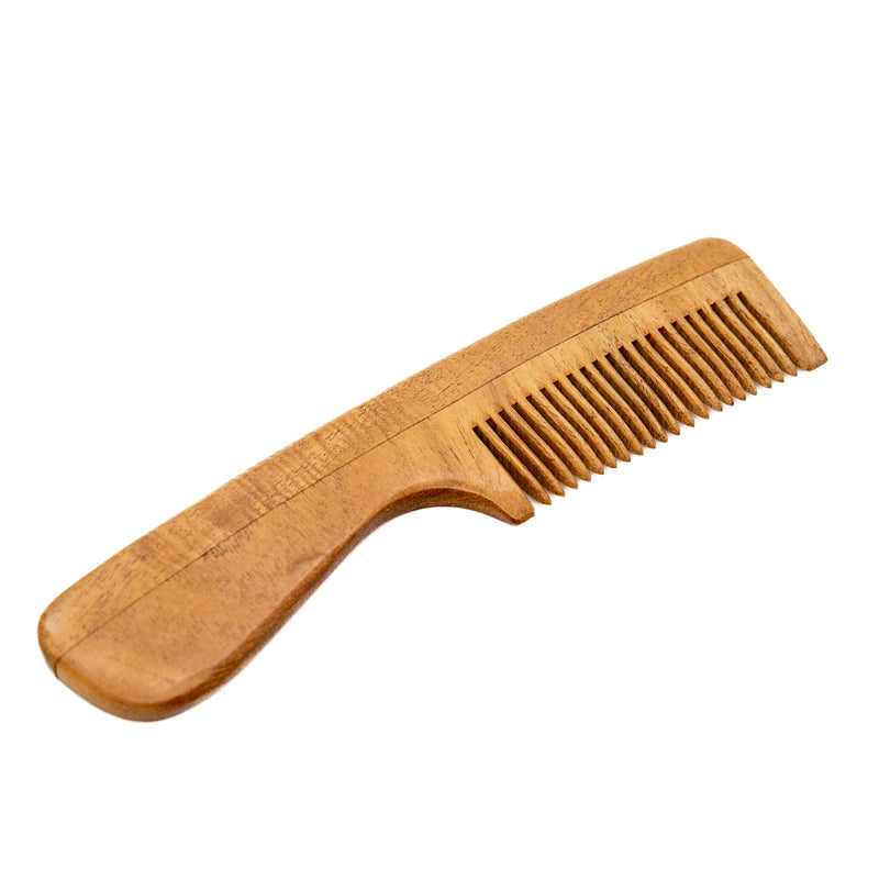Neem Wood Comb, Comb, Beauty