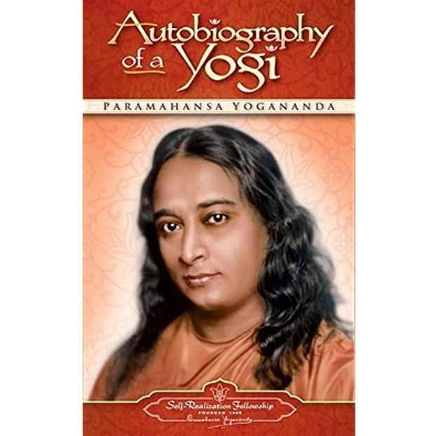 Autobiography of a Yogi, Yogananda, Book