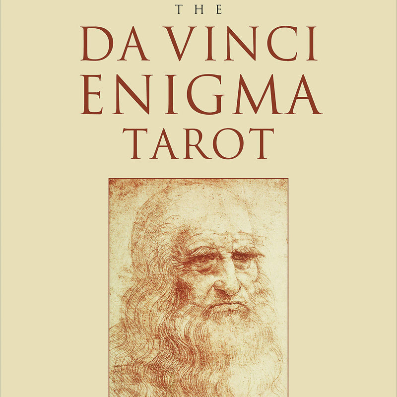 Da Vinci Enigma Tarot- Decode your destiny