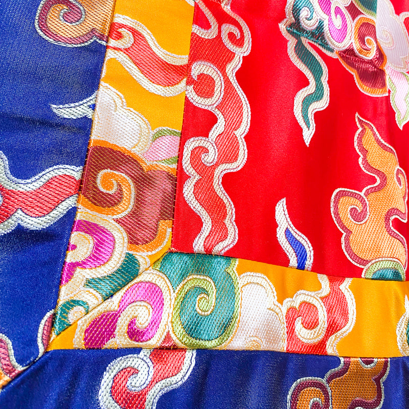 Dakini's Vintage Scarves: Is it the Real Thing? How to tell if a