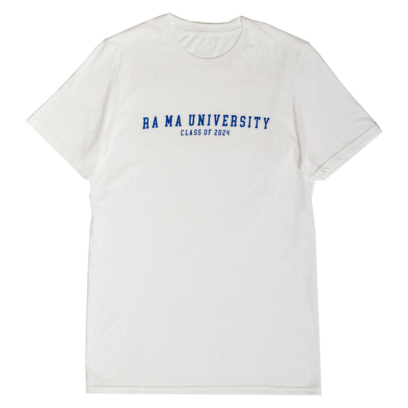 RA MA University T-Shirt, T-Shirt