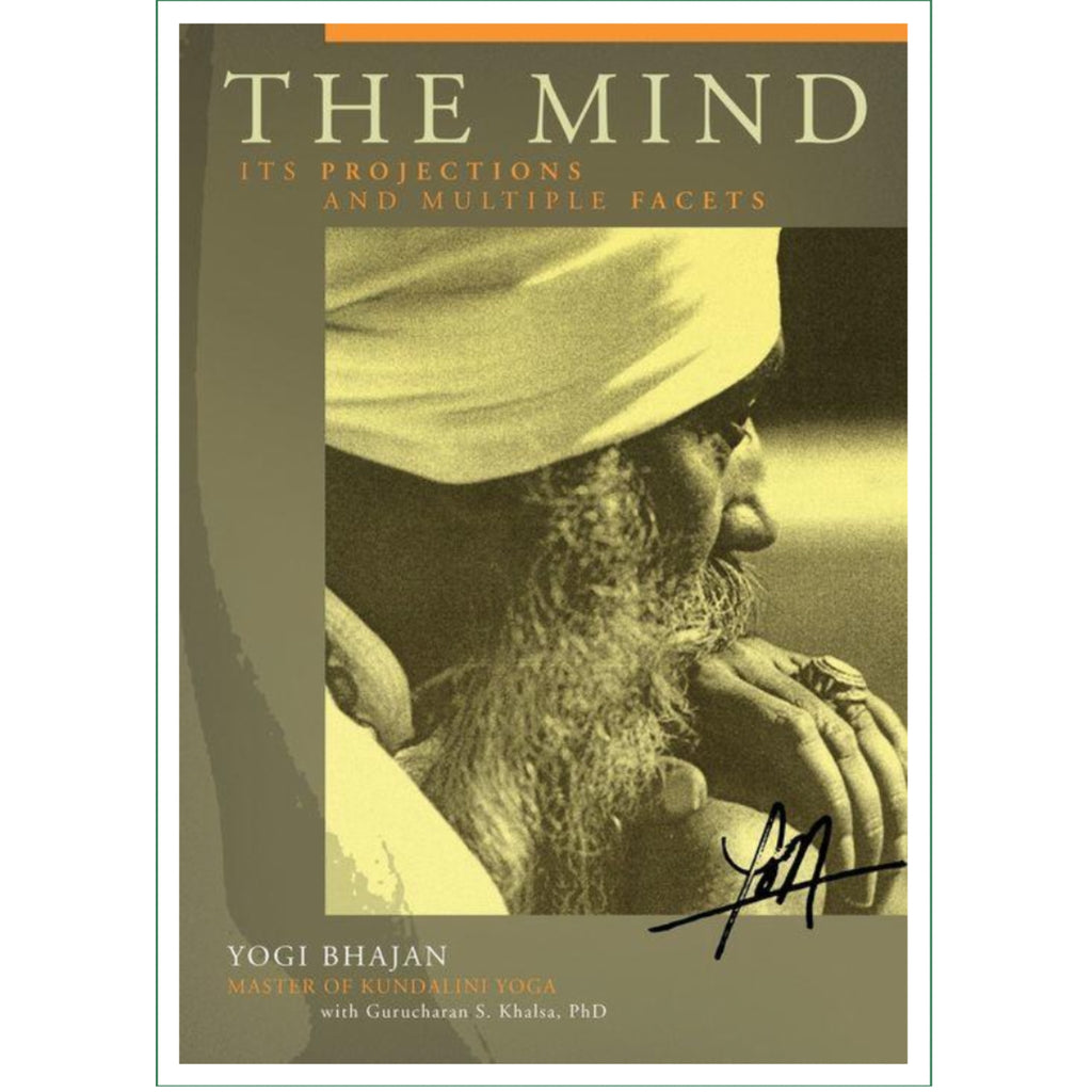 The Mind Its Projections and Multiple Facets, Book