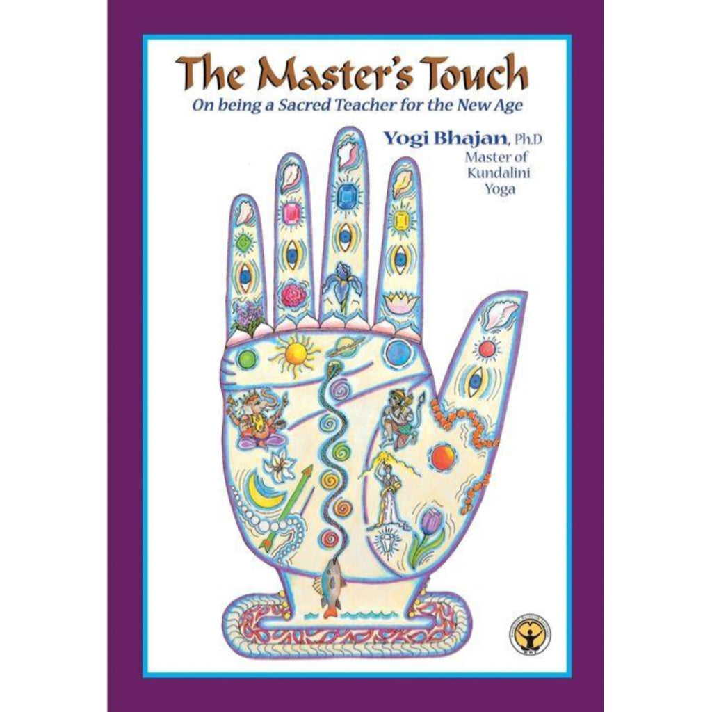 The Master's Touch, Book