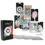 The Wild Unknown Tarot Deck and Guidebook, Tarot