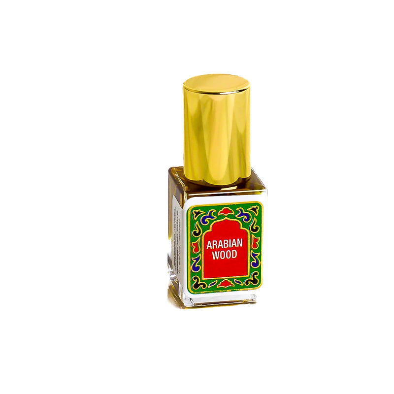 Arabian Wood Fragrance Oil
