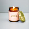 Mantra Candle | Heavily Meditated