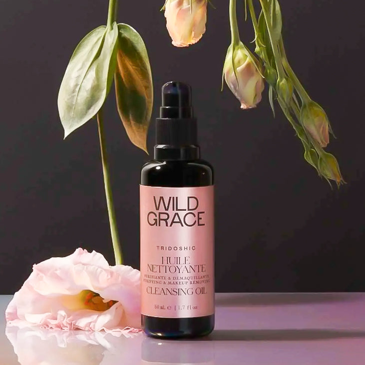 Wild Grace The Cleansing Oil