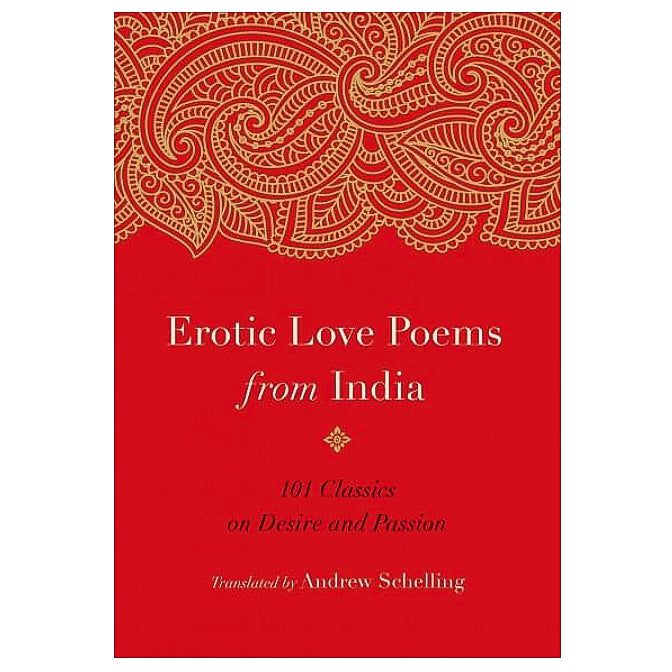Erotic Love Poems from India