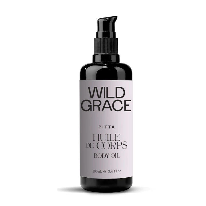 Wild Grace Pitta Body Oil - Comfort