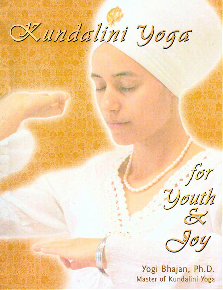 Kundalini Yoga for Youth and Joy, Book
