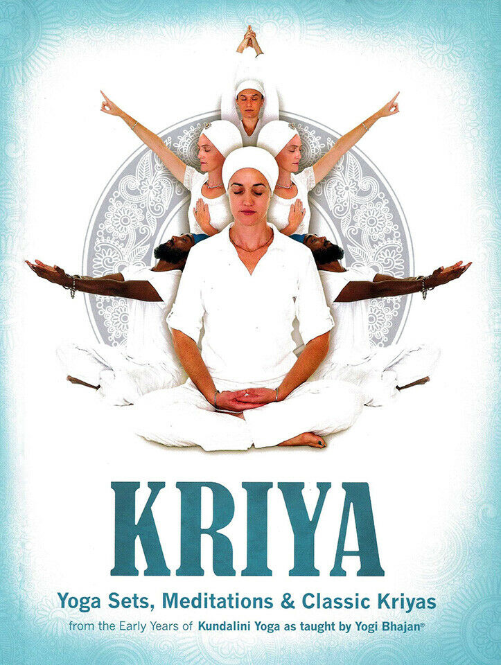 Kriya Book By KRI, Book