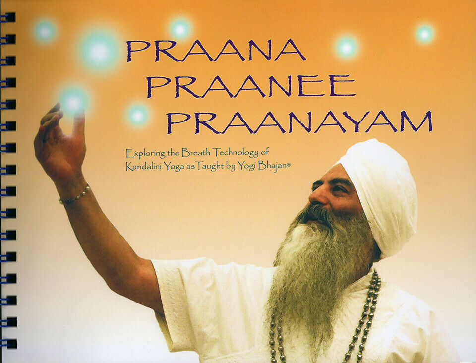 Praana, Praanee, Praanayam, Book